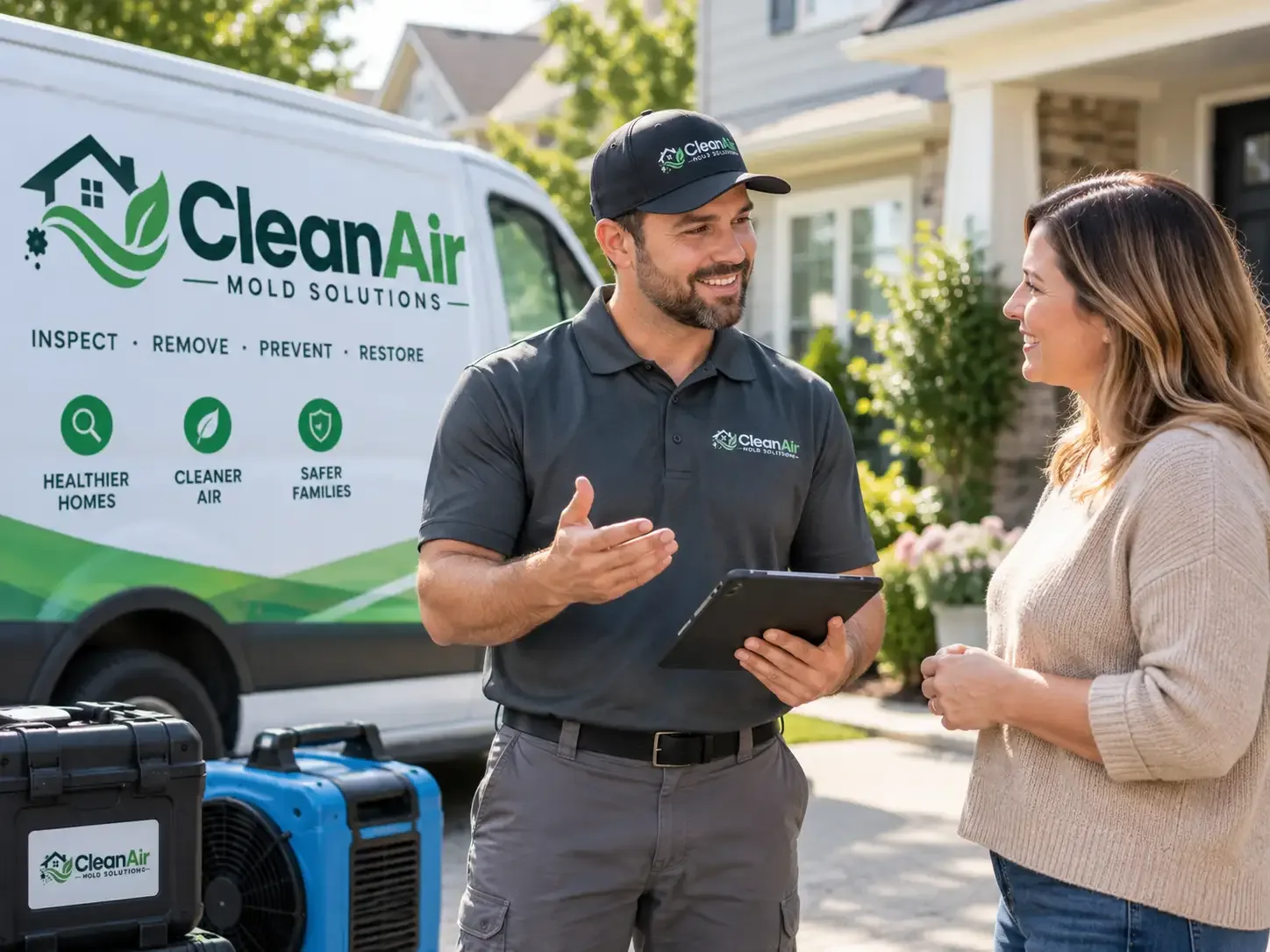 Mold Remediation Naperville, IL FAQs